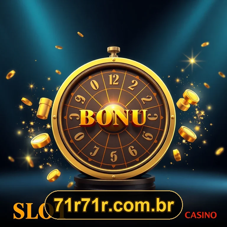 Bônus misterioso diário - 71R