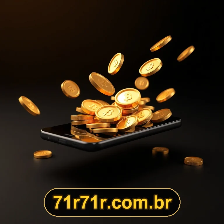 Depósito e saque rápidos - 71R