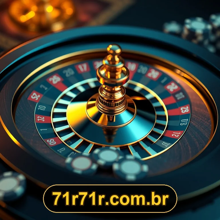 Roleta Brasileira ao vivo - 71R