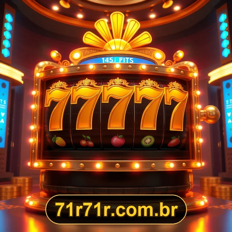 Slots em alta com giros grátis - 71R