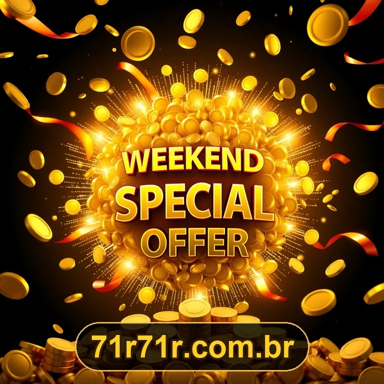 Cashback semanal - 71R